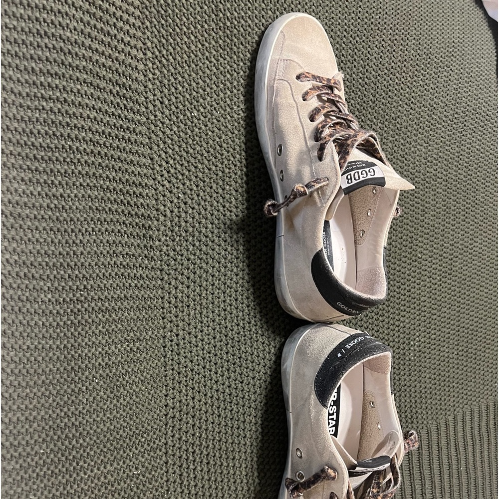COPY - Golden Goose superstars suede size 39